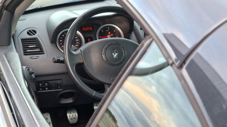 Renault Megane Cabriolet 1,9 dCi, fotografija 10