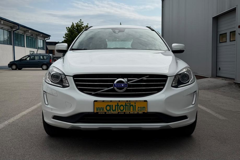 Volvo XC60 2.0 D3 Momentum 2WD 2016g SAMO 128000KM, GR SJEDALA⭐⭐⭐⭐⭐, fotografija 2