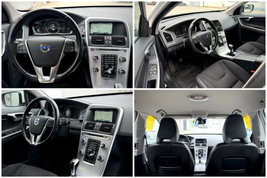 Volvo XC60 2.0 D3 Momentum 2WD 2016g SAMO 128000KM, GR SJEDALA⭐⭐⭐⭐⭐, fotografija 15