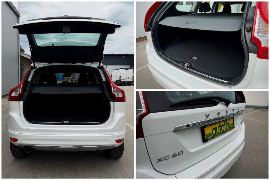 Volvo XC60 2.0 D3 Momentum 2WD 2016g SAMO 128000KM, GR SJEDALA⭐⭐⭐⭐⭐, fotografija 10