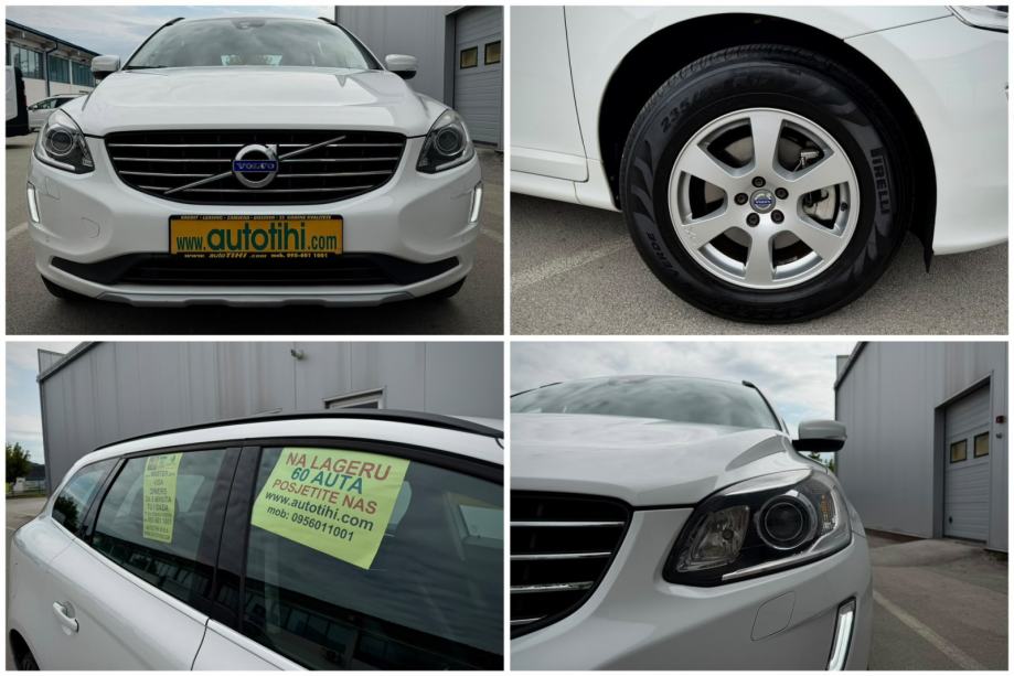 Volvo XC60 2.0 D3 Momentum 2WD 2016g SAMO 128000KM, GR SJEDALA⭐⭐⭐⭐⭐, fotografija 9