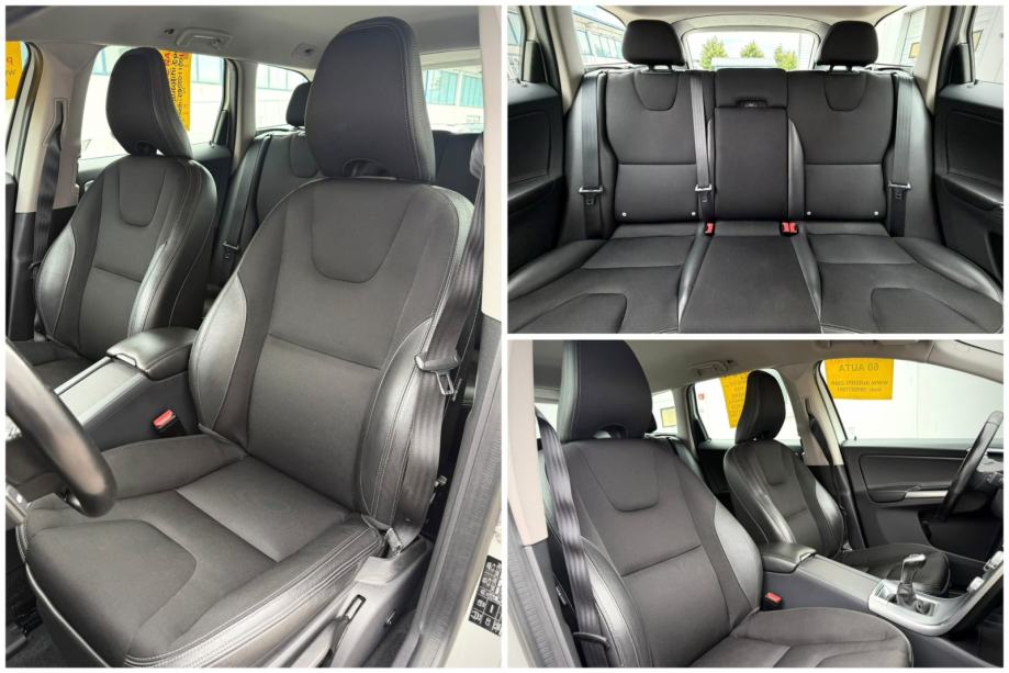 Volvo XC60 2.0 D3 Momentum 2WD 2016g SAMO 128000KM, GR SJEDALA⭐⭐⭐⭐⭐, fotografija 14