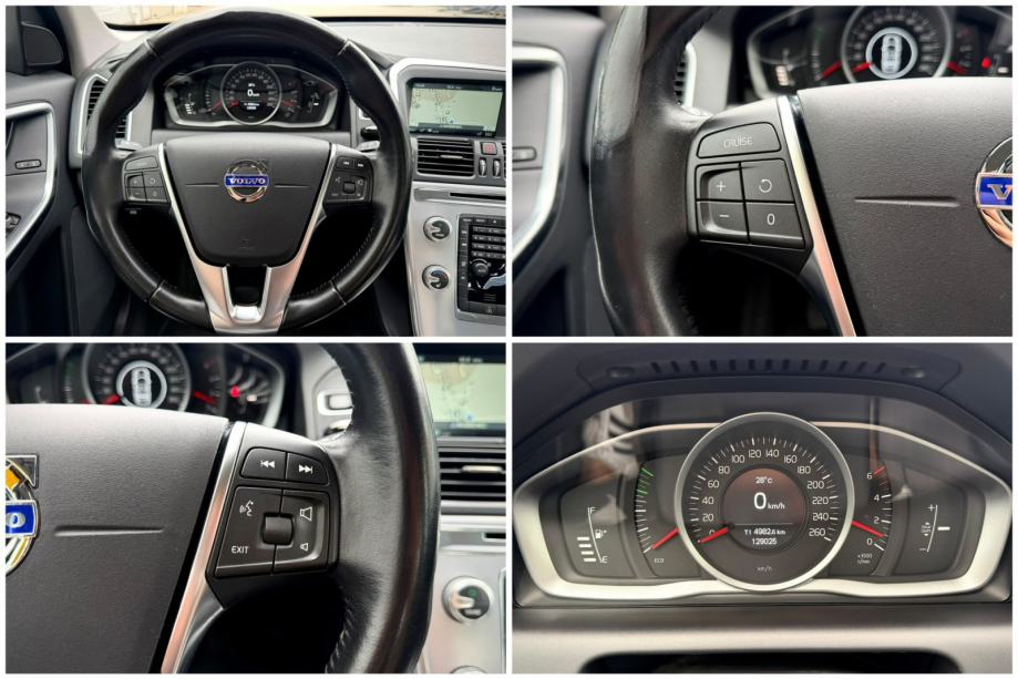 Volvo XC60 2.0 D3 Momentum 2WD 2016g SAMO 128000KM, GR SJEDALA⭐⭐⭐⭐⭐, fotografija 16