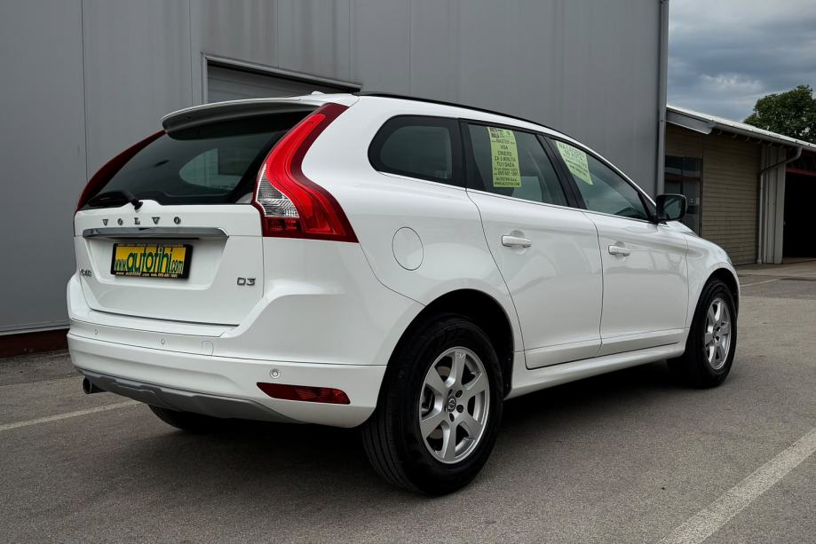 Volvo XC60 2.0 D3 Momentum 2WD 2016g SAMO 128000KM, GR SJEDALA⭐⭐⭐⭐⭐, fotografija 6