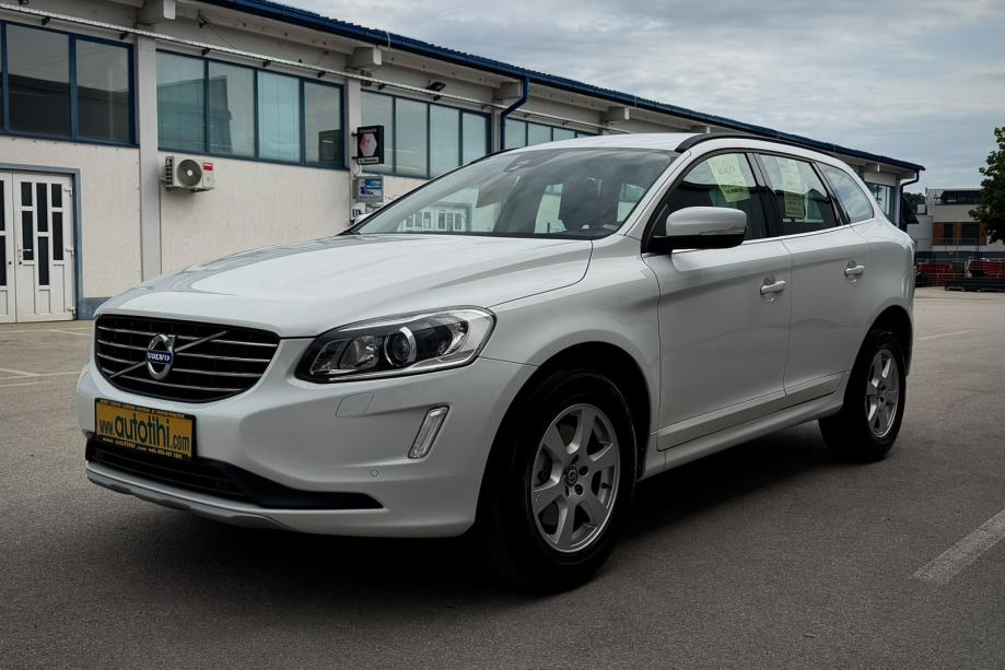 Volvo XC60 2.0 D3 Momentum 2WD 2016g SAMO 128000KM, GR SJEDALA⭐⭐⭐⭐⭐, fotografija 3