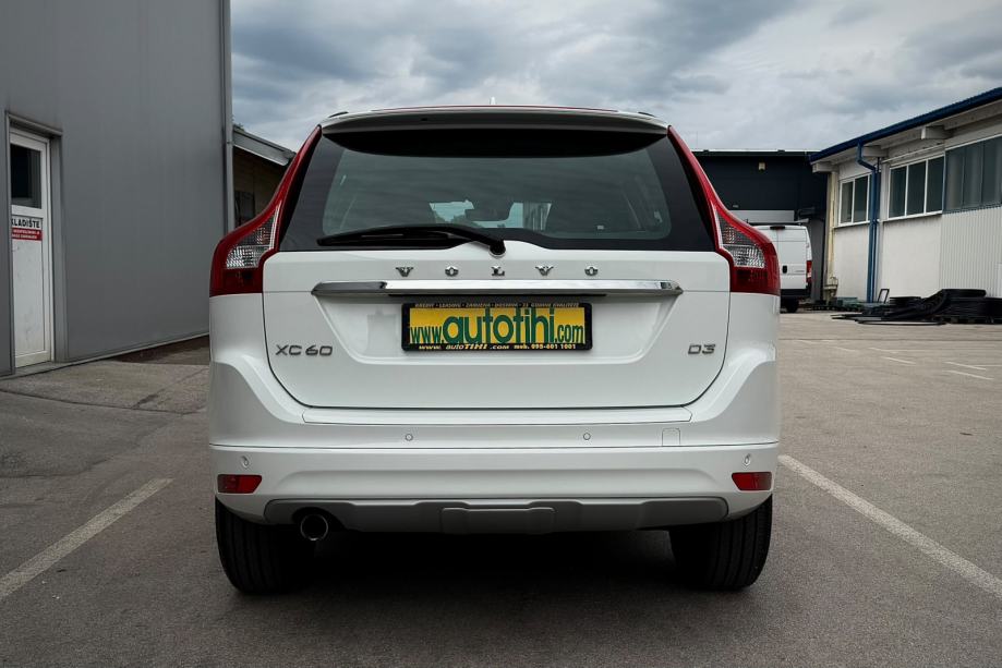 Volvo XC60 2.0 D3 Momentum 2WD 2016g SAMO 128000KM, GR SJEDALA⭐⭐⭐⭐⭐, fotografija 5