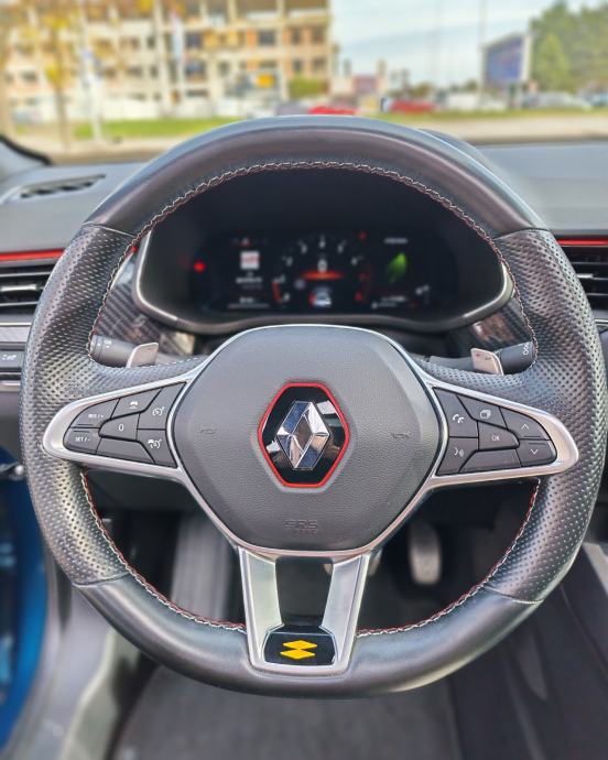 Renault Megane Conquest 1.3tce 160 RS Line automatik, fotografija 11