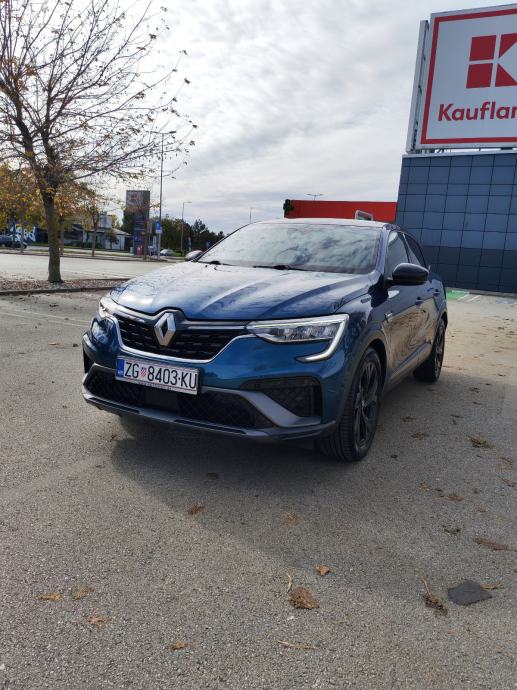 Renault Megane Conquest