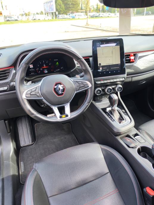 Renault Megane Conquest 1.3tce 160 RS Line automatik, fotografija 10
