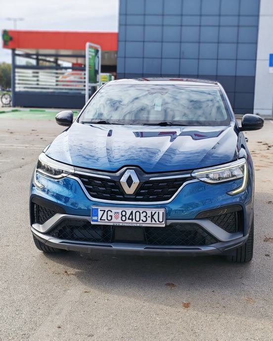Renault Megane Conquest 1.3tce 160 RS Line automatik, fotografija 2