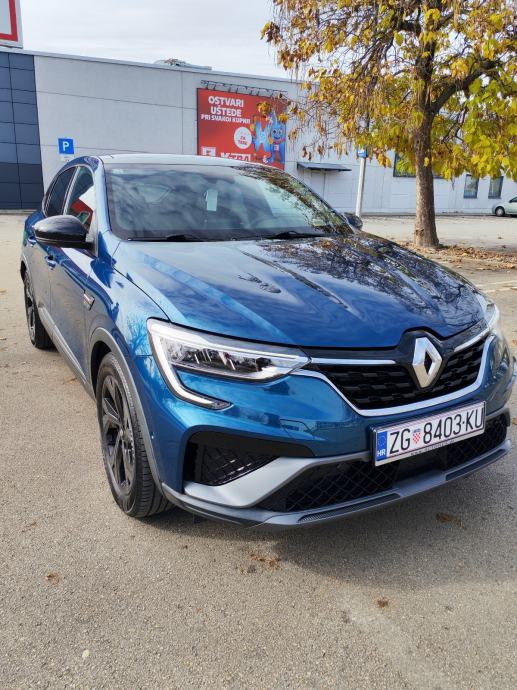 Renault Megane Conquest 1.3tce 160 RS Line automatik, fotografija 4