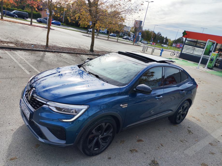 Renault Megane Conquest 1.3tce 160 RS Line automatik, fotografija 8