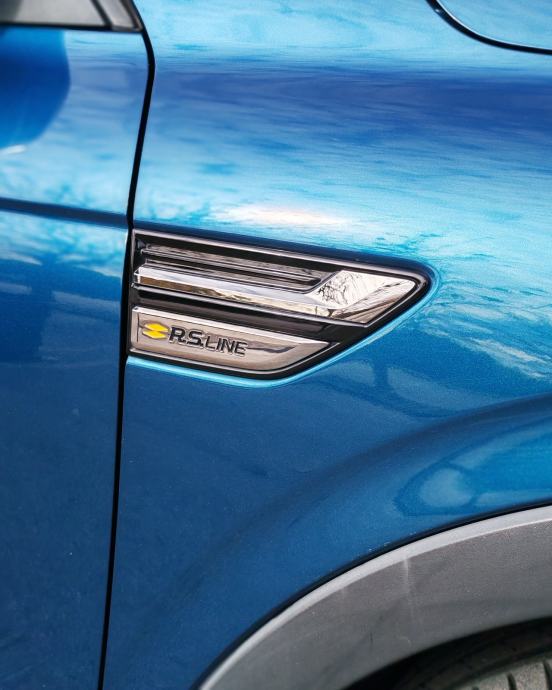 Renault Megane Conquest 1.3tce 160 RS Line automatik, fotografija 9