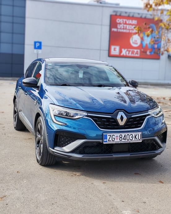 Renault Megane Conquest 1.3tce 160 RS Line automatik, fotografija 3
