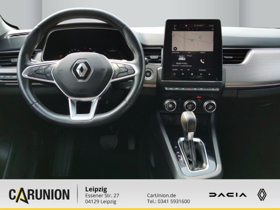 Renault Megane Conquest 1.3TCe automatik,79TKM,NAVI,LED,VIRTUAL,KAMERA, fotografija 9