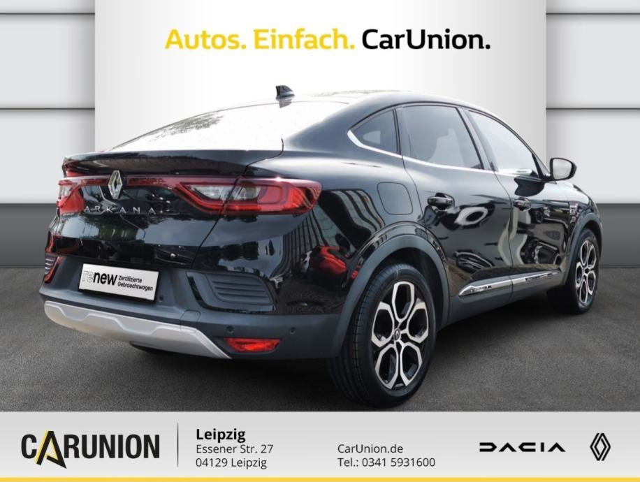 Renault Megane Conquest 1.3TCe automatik,79TKM,NAVI,LED,VIRTUAL,KAMERA, fotografija 4