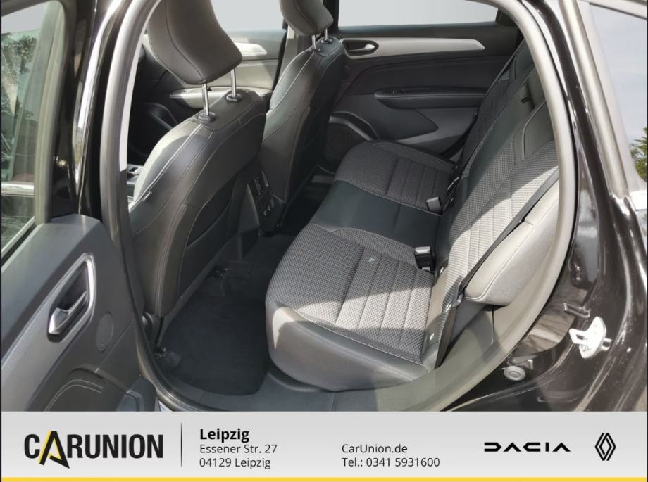 Renault Megane Conquest 1.3TCe automatik,79TKM,NAVI,LED,VIRTUAL,KAMERA, fotografija 11