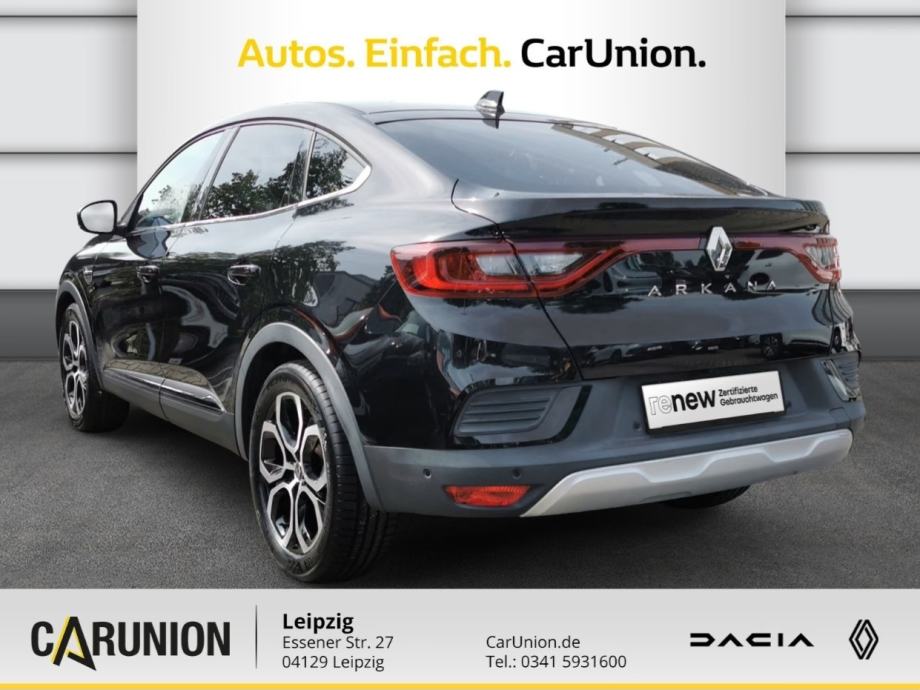 Renault Megane Conquest 1.3TCe automatik,79TKM,NAVI,LED,VIRTUAL,KAMERA, fotografija 2