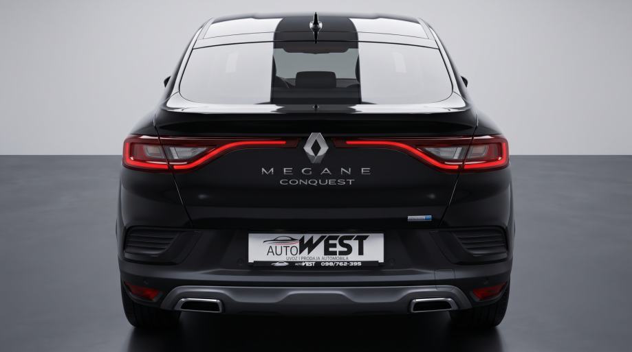 Renault Megane Conquest 1,6 145 RS LINE SAMO 46000 KM KAO NOV!!!!, fotografija 5