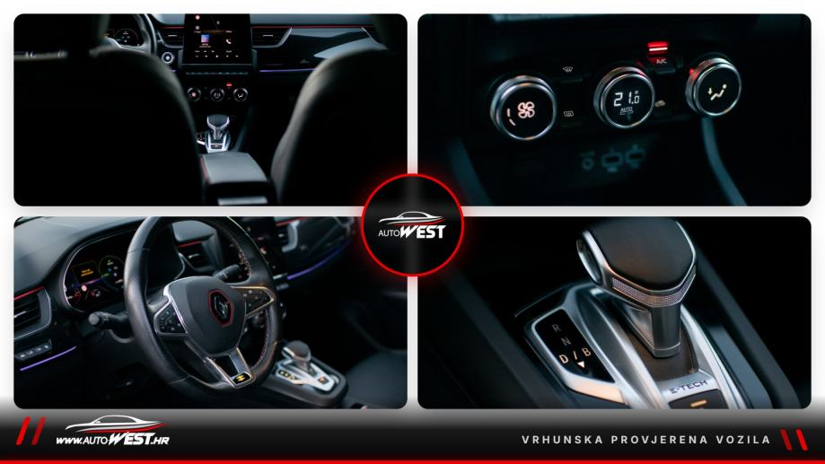 Renault Megane Conquest 1,6 145 RS LINE SAMO 46000 KM KAO NOV!!!!, fotografija 12