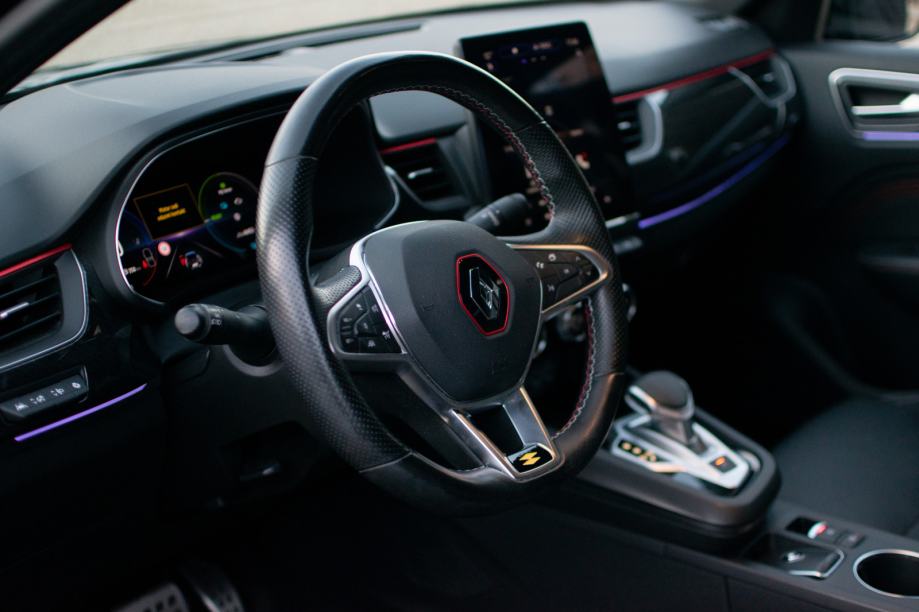 Renault Megane Conquest 1,6 145 RS LINE SAMO 46000 KM KAO NOV!!!!, fotografija 13