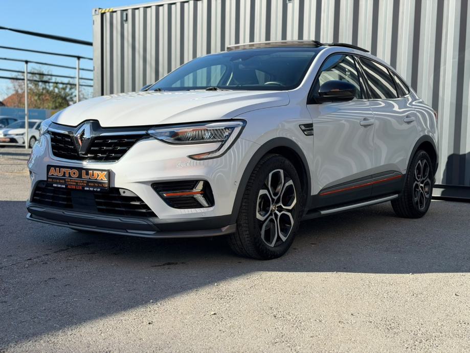 Renault Megane Conquest 1.6 automat •2022g•Pano•Kamera•LeasingBezUčešć, pogled izvana - slika 3