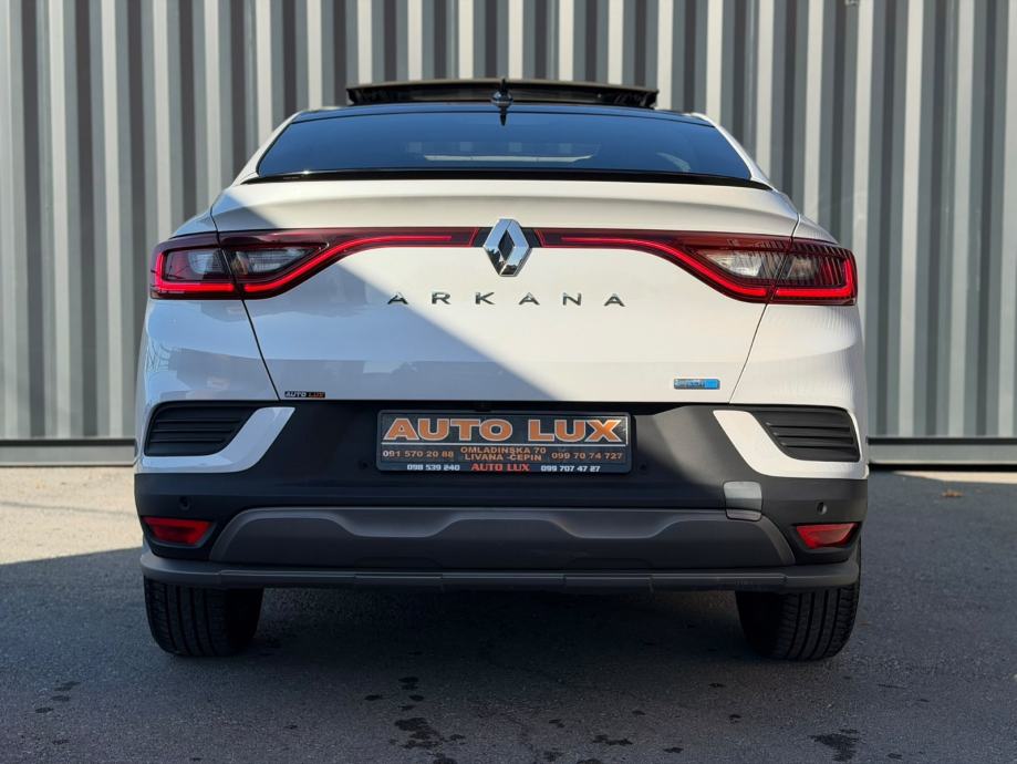 Renault Megane Conquest 1.6 automat •2022g•Pano•Kamera•LeasingBezUčešć, pogled izvana - slika 5
