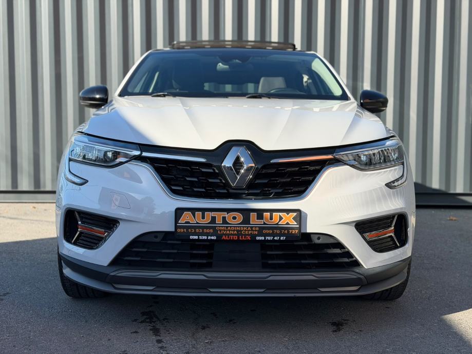 Renault Megane Conquest 1.6 automat •2022g•Pano•Kamera•LeasingBezUčešć, pogled izvana - slika 2