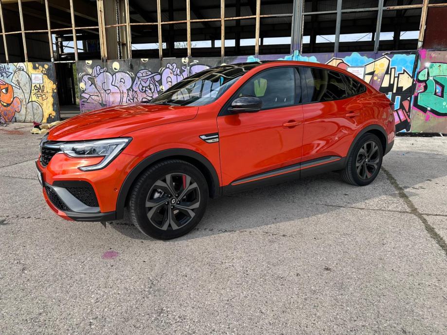 Renault Megane Conquest