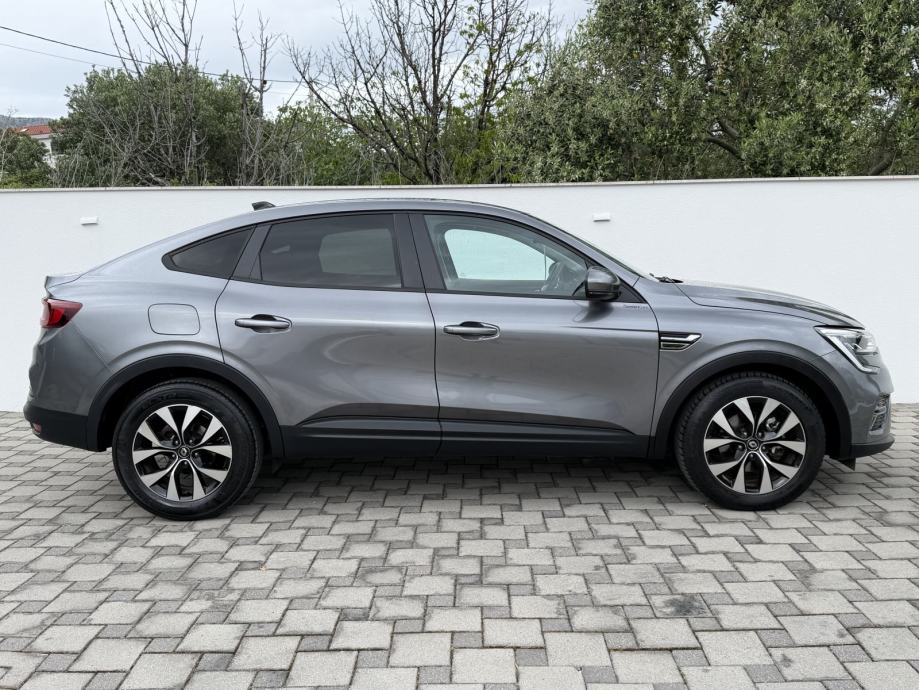 Renault Megane Conquest 1,6 E-Tech Automatik Virtual Servisna Jamstvo, fotografija 8