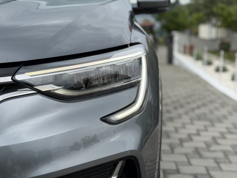 Renault Megane Conquest 1,6 E-Tech Automatik Virtual Servisna Jamstvo, fotografija 11