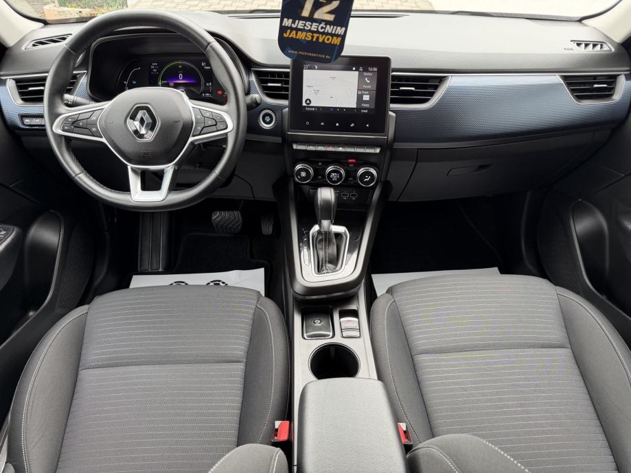 Renault Megane Conquest 1,6 E-Tech Automatik Virtual Servisna Jamstvo, fotografija 13