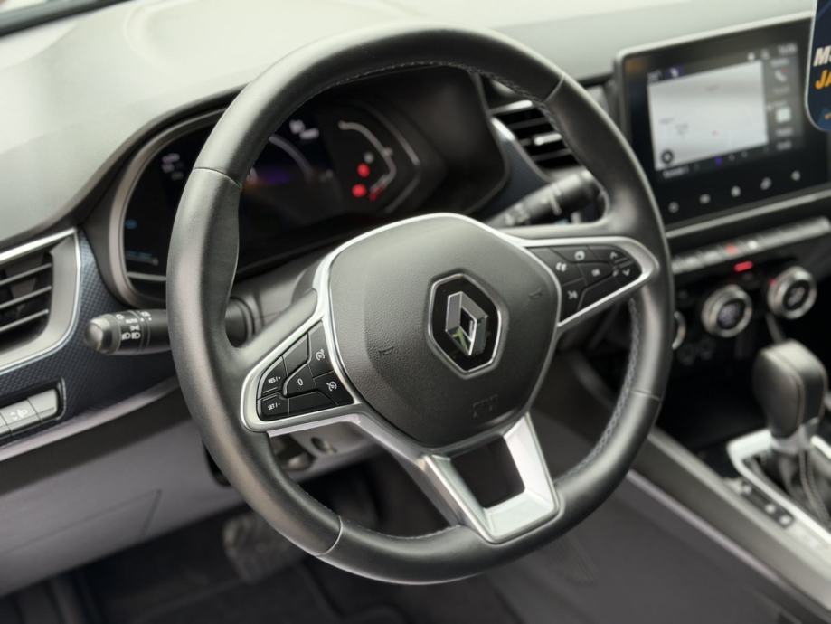 Renault Megane Conquest 1,6 E-Tech Automatik Virtual Servisna Jamstvo, fotografija 17