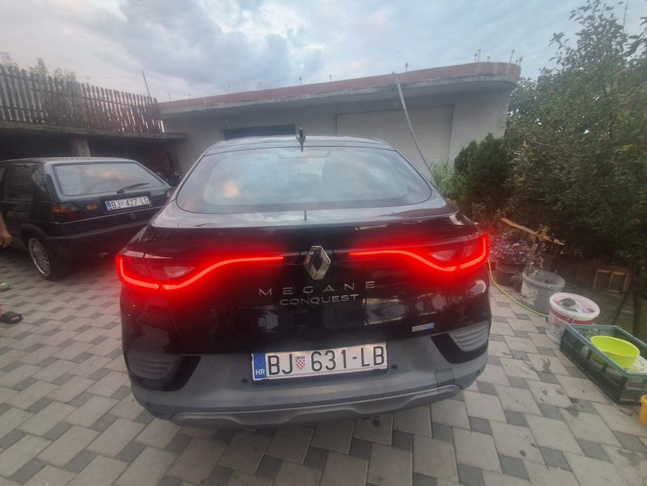 Renault Megane Conquest 1.6E-TECH HYBRID, fotografija 2