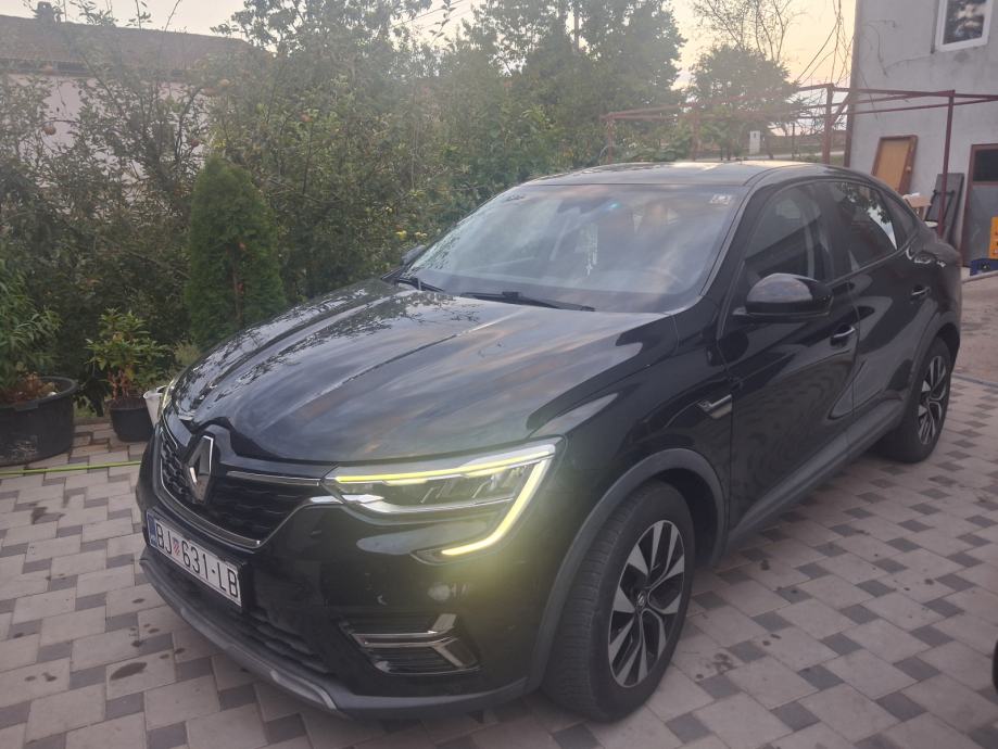 Renault Megane Conquest 1.6E-TECH HYBRID, fotografija 9