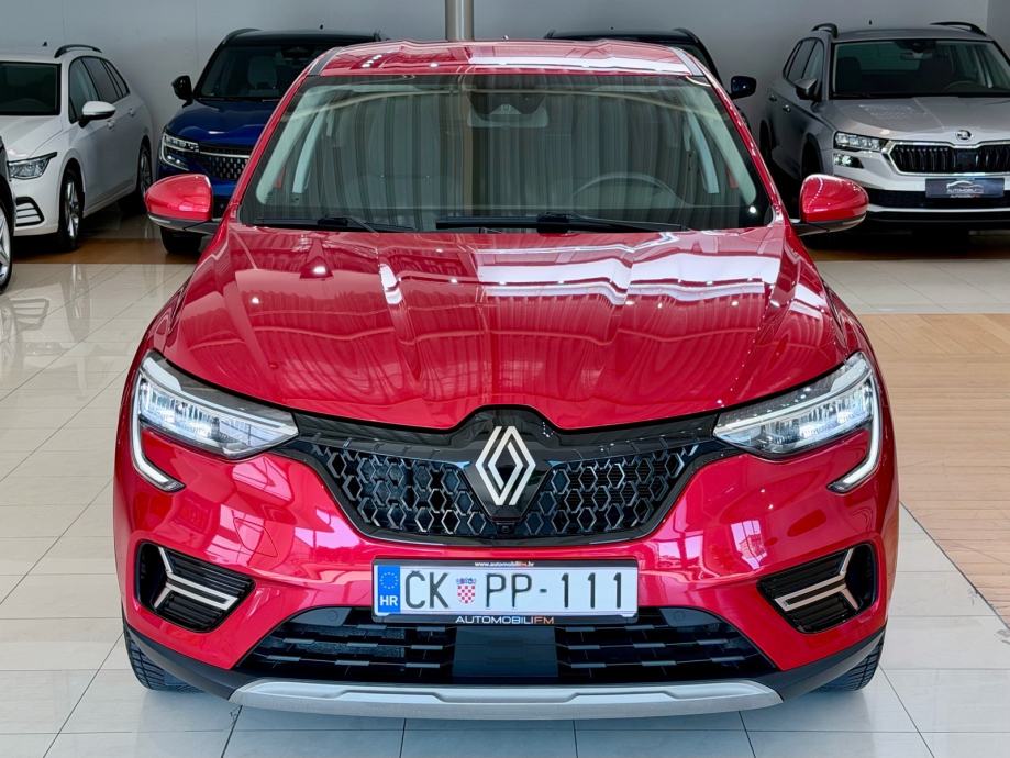 Renault Megane Conquest | ARKANA | 1,3 TCe 140 | 2024 | EDC | FACELIFT, fotografija 2