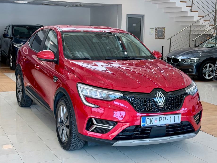 Renault Megane Conquest | ARKANA | 1,3 TCe 140 | 2024 | EDC | FACELIFT, fotografija 12