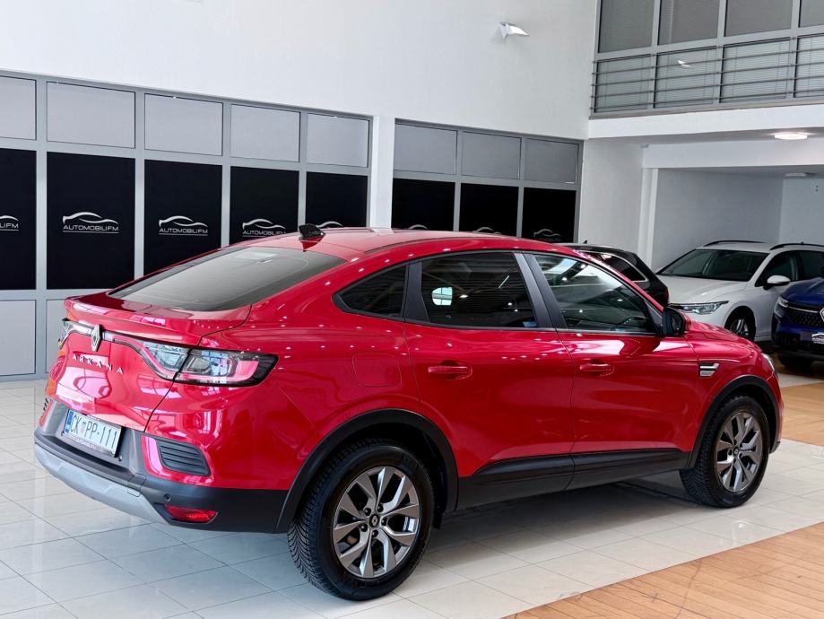 Renault Megane Conquest | ARKANA | 1,3 TCe 140 | 2024 | EDC | FACELIFT, fotografija 9