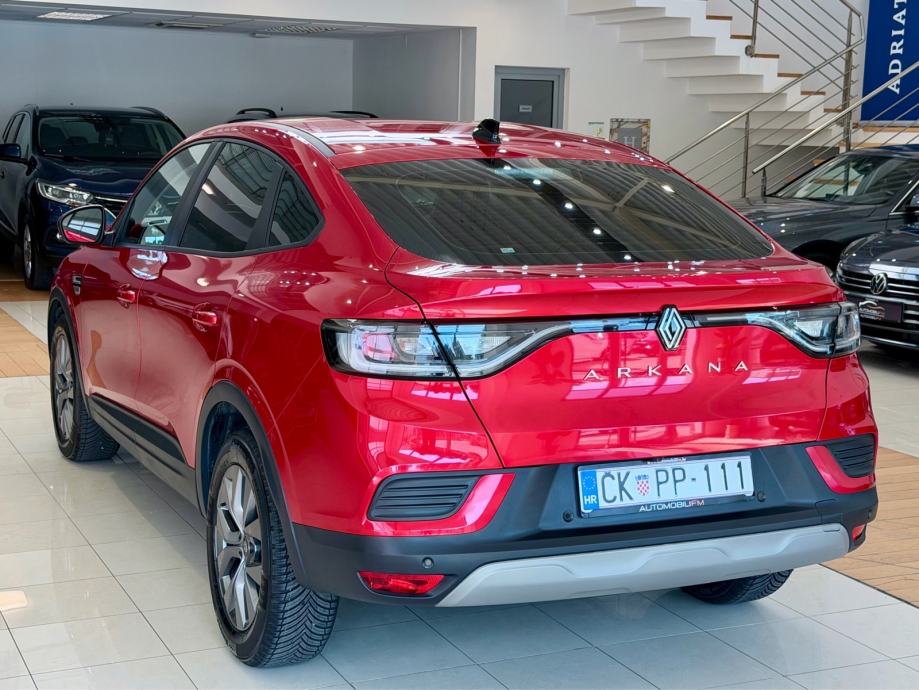 Renault Megane Conquest | ARKANA | 1,3 TCe 140 | 2024 | EDC | FACELIFT, fotografija 6