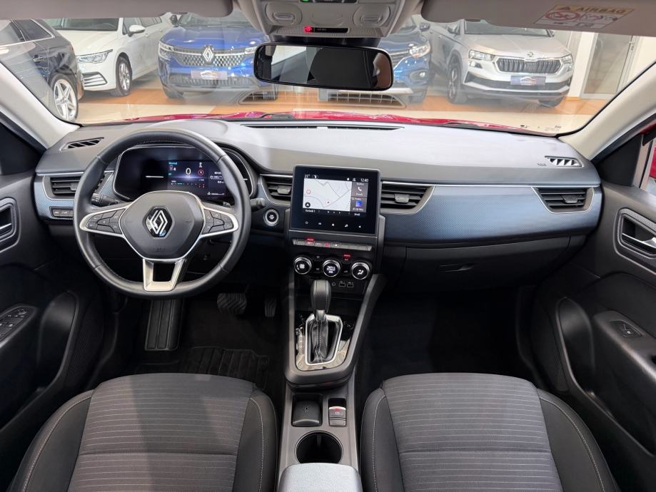 Renault Megane Conquest | ARKANA | 1,3 TCe 140 | 2024 | EDC | FACELIFT, fotografija 13
