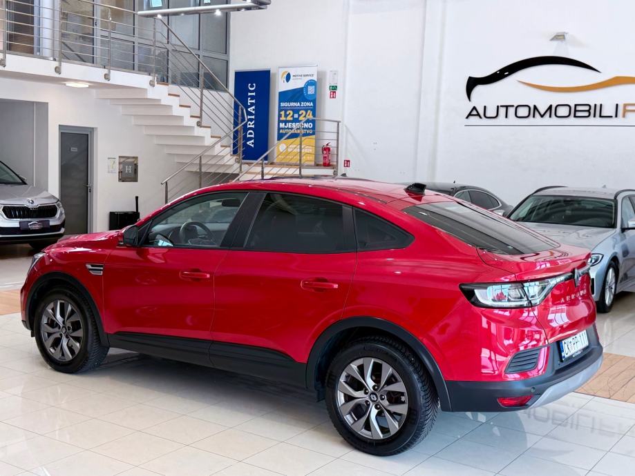 Renault Megane Conquest | ARKANA | 1,3 TCe 140 | 2024 | EDC | FACELIFT, fotografija 5
