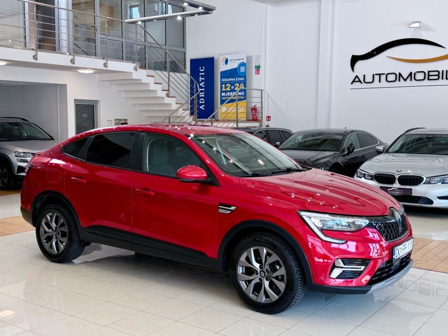 Renault Megane Conquest | ARKANA | 1,3 TCe 140 | 2024 | EDC | FACELIFT, fotografija 11