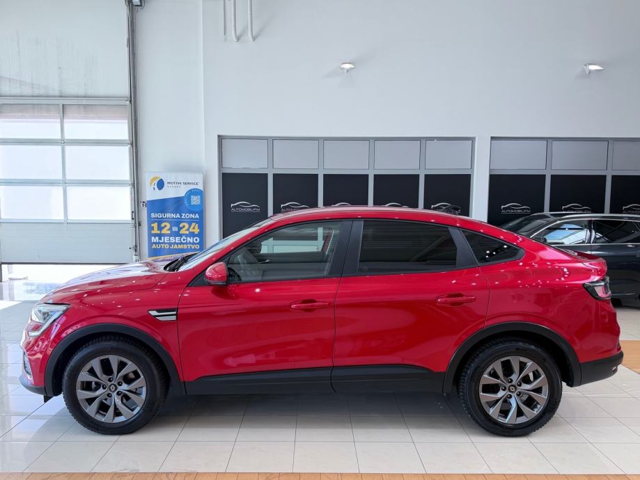 Renault Megane Conquest | ARKANA | 1,3 TCe 140 | 2024 | EDC | FACELIFT, fotografija 4