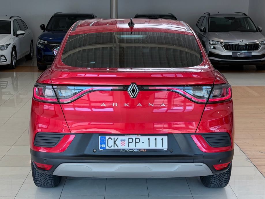 Renault Megane Conquest | ARKANA | 1,3 TCe 140 | 2024 | EDC | FACELIFT, fotografija 7