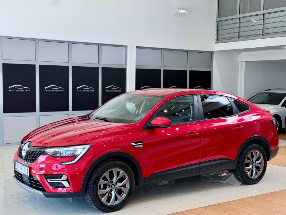 Renault Megane Conquest | ARKANA | 1,3 TCe 140 | 2024 | EDC | FACELIFT, fotografija 3