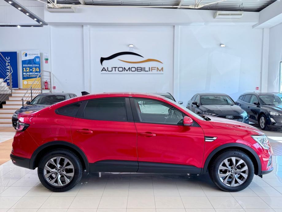 Renault Megane Conquest | ARKANA | 1,3 TCe 140 | 2024 | EDC | FACELIFT, fotografija 10