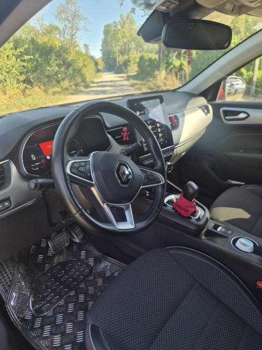Renault Megane Conquest Intens Hibrid automatik, fotografija 2