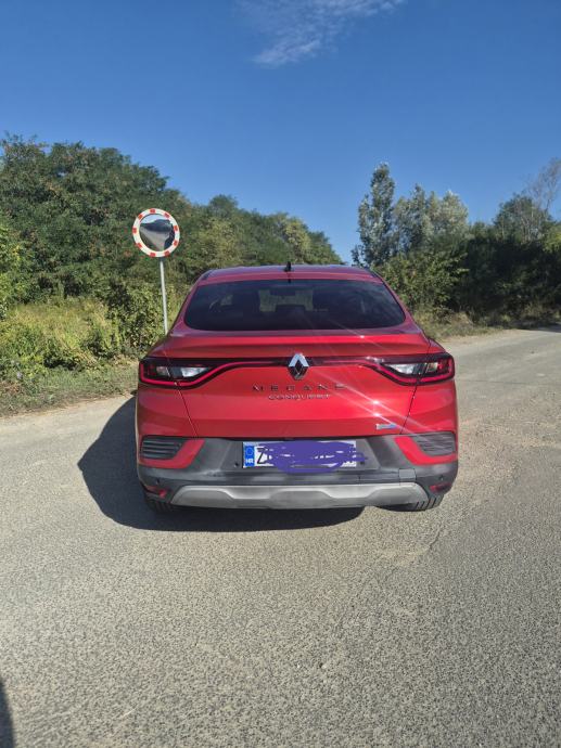 Renault Megane Conquest Intens Hibrid automatik, fotografija 3