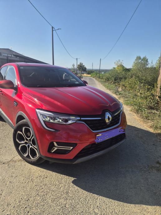 Renault Megane Conquest Intens Hibrid automatik, fotografija 9