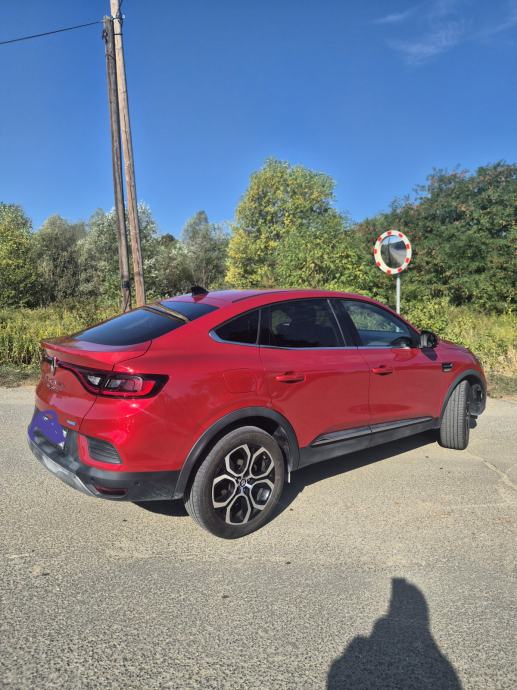 Renault Megane Conquest Intens Hibrid automatik, fotografija 7